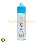 جویس دو سیب یخ بی ال وی کی <br><span>Blvk Unicorn Frzn Double Apple 60ml</span> - Image 4